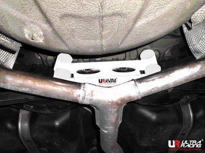 Ultra Racing Mini Clubman (R55) Mid Lower Brace URKR-RL4-3089