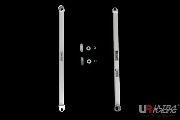 Ultra Racing Honda Civic FK 1.5T 17+  Ultra-R Rear Lower Brace URTH-RS4-3827P