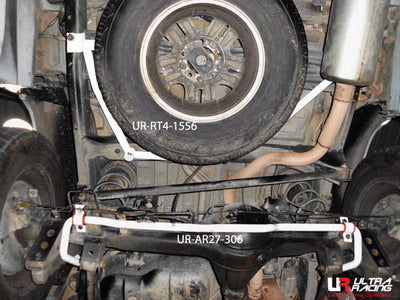Ultra Racing Toyota Land Cruiser 100 98-07 Ultra-R 4P Rear Torsion Bar UR-RT4-1556