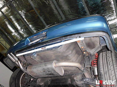 Ultra Racing Honda Civic/CRX 88-91 UltraRacing 4-Point Rear Torsion Bar UR-RT4-1725