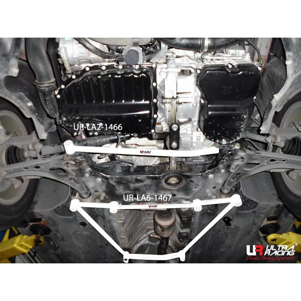 Ultra Racing Audi Q3 Front Lower Brace URLA6-1467