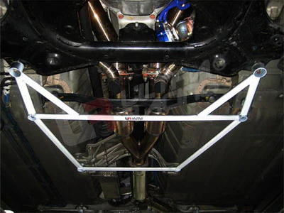Ultra Racing Nissan R35 GTR Mid Lower Brace URML6-973
