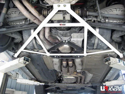 Ultra Racing BMW Z4 (E85) Rear Lower Brace URRL6-1178