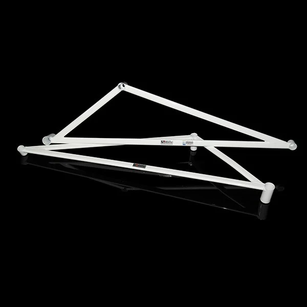 Ultra Racing Subaru Outback 09+ Ultra-R 2x 3P Front Lower Brace 2485P URKR-RS6-2485P