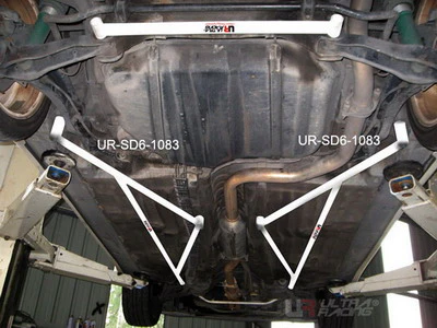 Ultra Racing Honda Integra DC2 Side/Other Brace URSD6-1083P