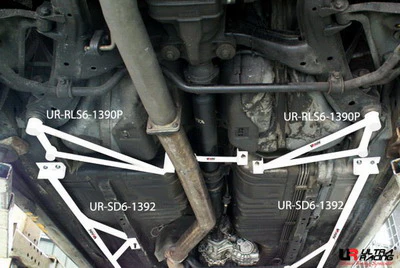 Ultra Racing Nissan Skyline R33 Side/Other Brace URSD6-1392P