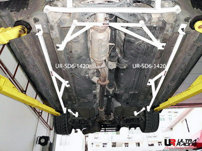 Ultra Racing Mitsubishi Lancer Side/Other Brace URSD6-1420P