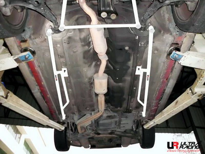 Ultra Racing Hyundai Coupe (RD) Side/Other Brace URSD6-1584P