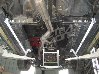 Ultra Racing Nissan 200SX S14 Side/Other Brace URSD6-855P