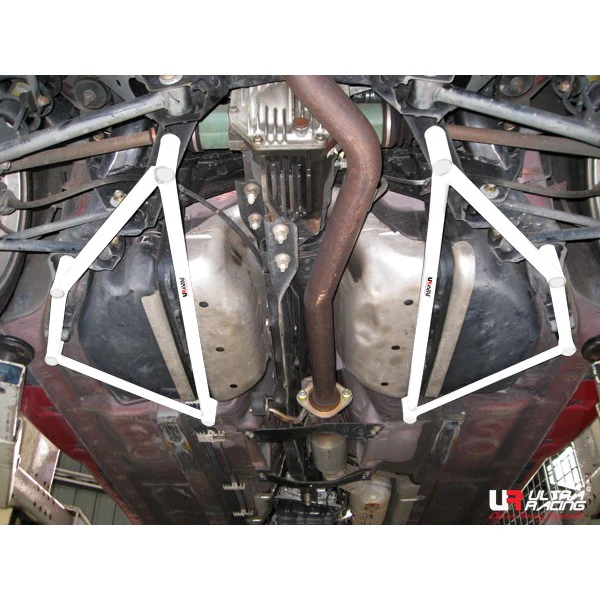 Ultra Racing Mazda RX8 Rear Lower Brace URRS8-1019P