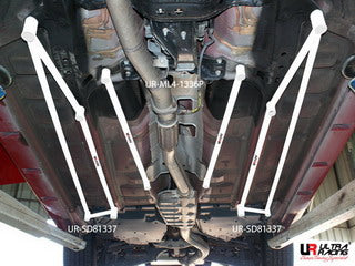Ultra Racing Subaru Impreza GR Side/Other Brace URSD8-1337P