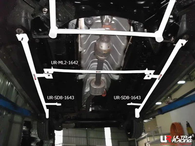Ultra Racing Hyundai i30 (GD) Side/Other Brace URSD8-1643P