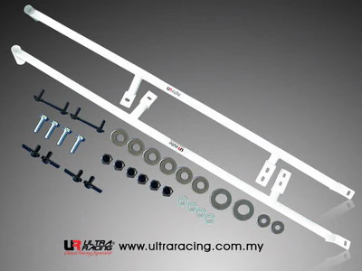 Ultra Racing Honda Accord CM5 2.5 05+ (USA) Ultra-R Side Lower Floor Bars UR-SD8-288P