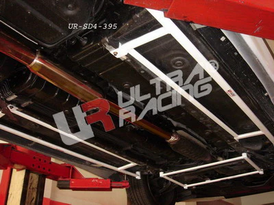 Ultra Racing Mitsubishi Lancer Side/Other Brace URSD8-395P