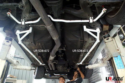 Ultra Racing Nissan 200SX S13 Side/Other Brace URSD8-672P